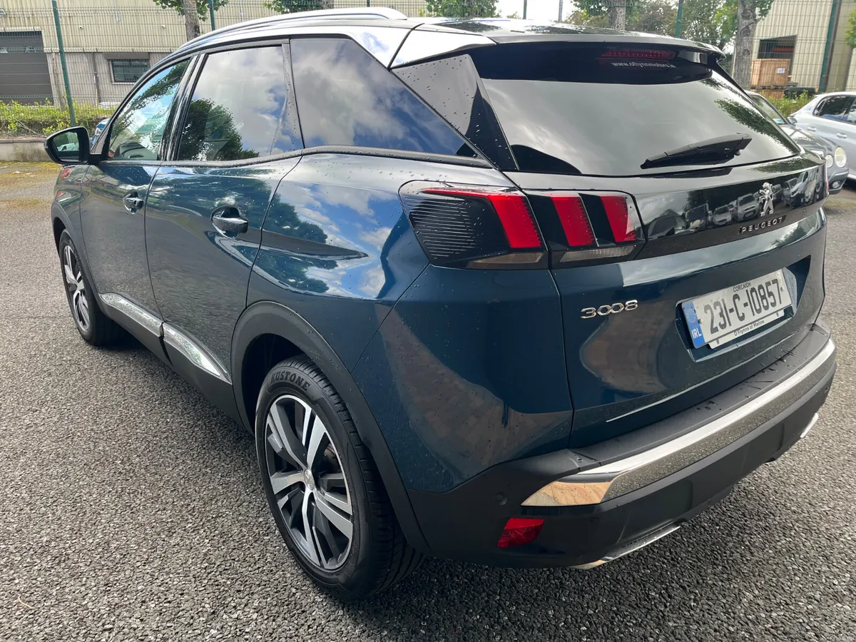 Peugeot 3008 2023 - Image 4