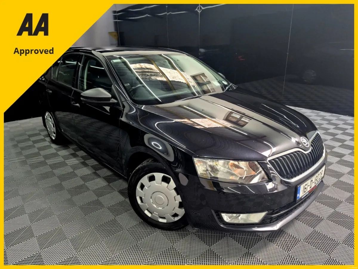 💥2016 Skoda Octavia💥(wARRANTY+NCT+LOW KM'S) - Image 5