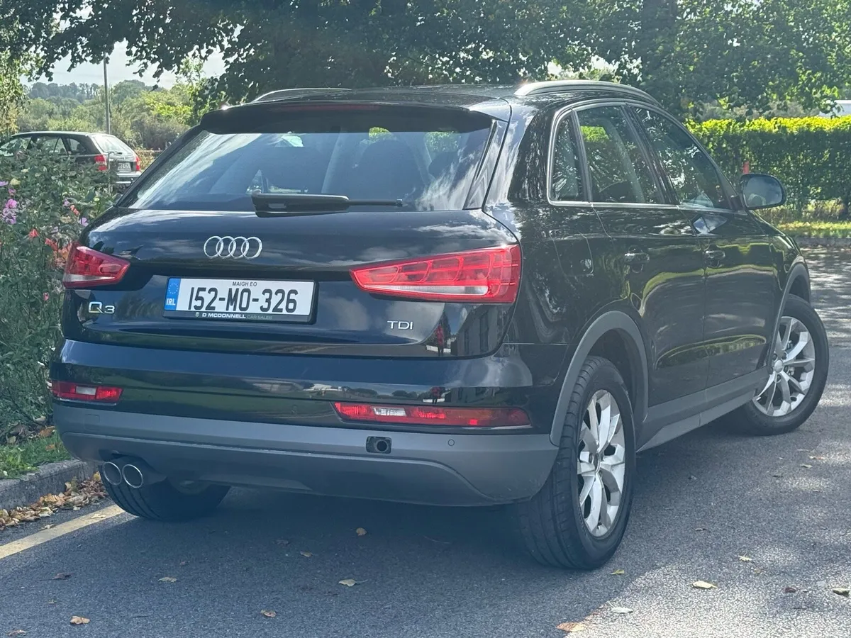 2015 AUDI Q3 2.0TDI *NEW NCT* - Image 6