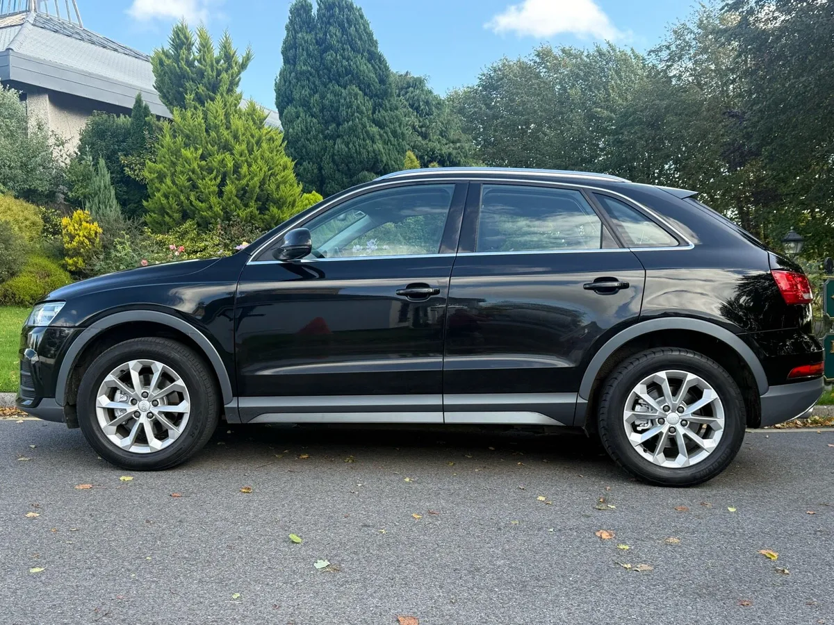 2015 AUDI Q3 2.0TDI *NEW NCT* - Image 4