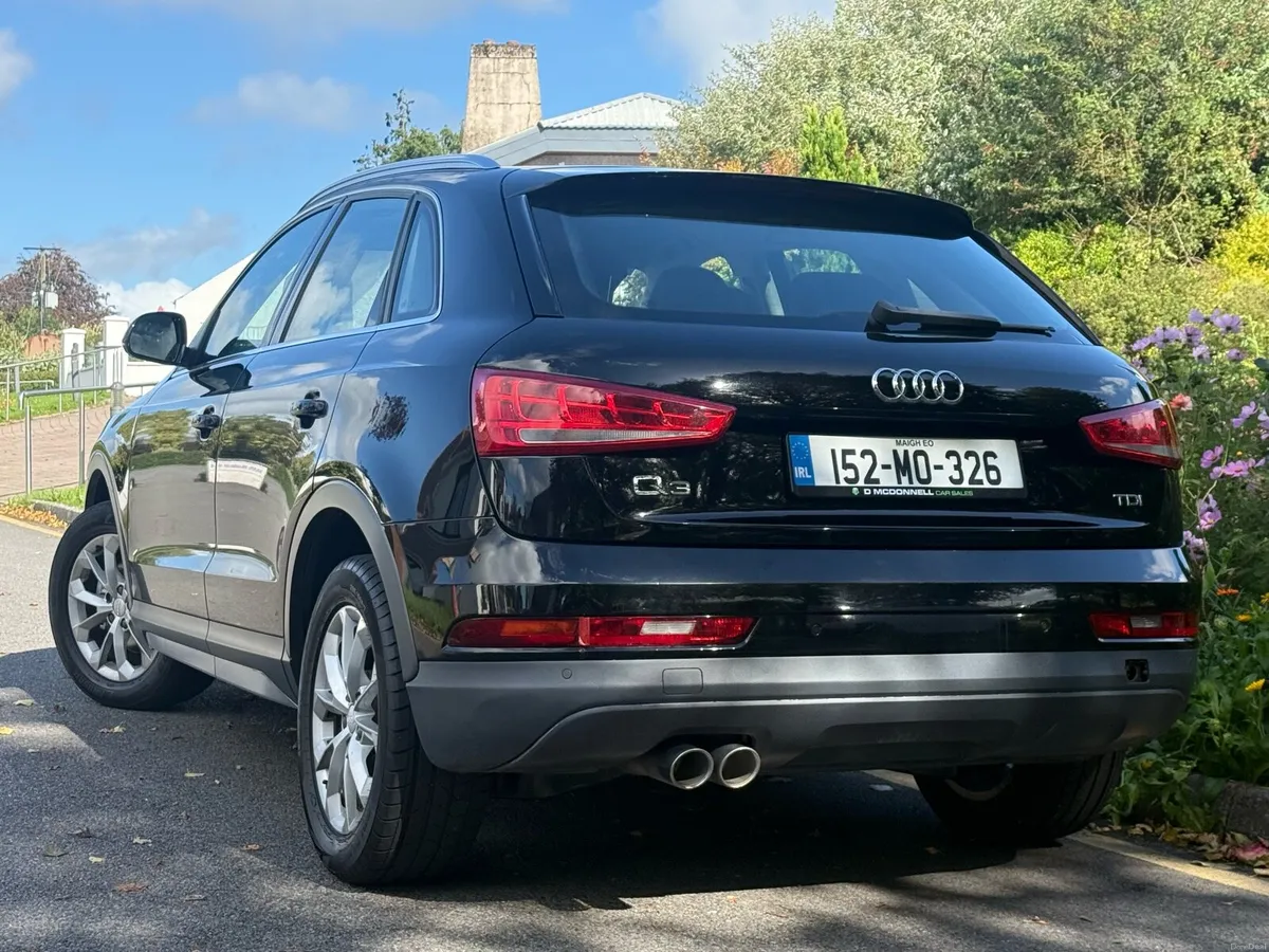 2015 AUDI Q3 2.0TDI *NEW NCT* - Image 5