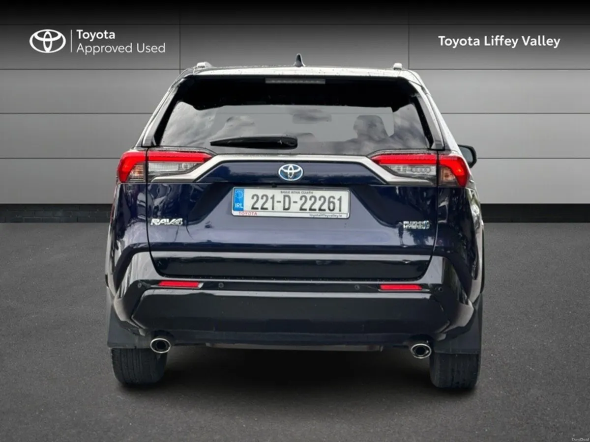 Toyota RAV4 RAV4 PLUG-IN HYBRID SOL AWD - Image 4