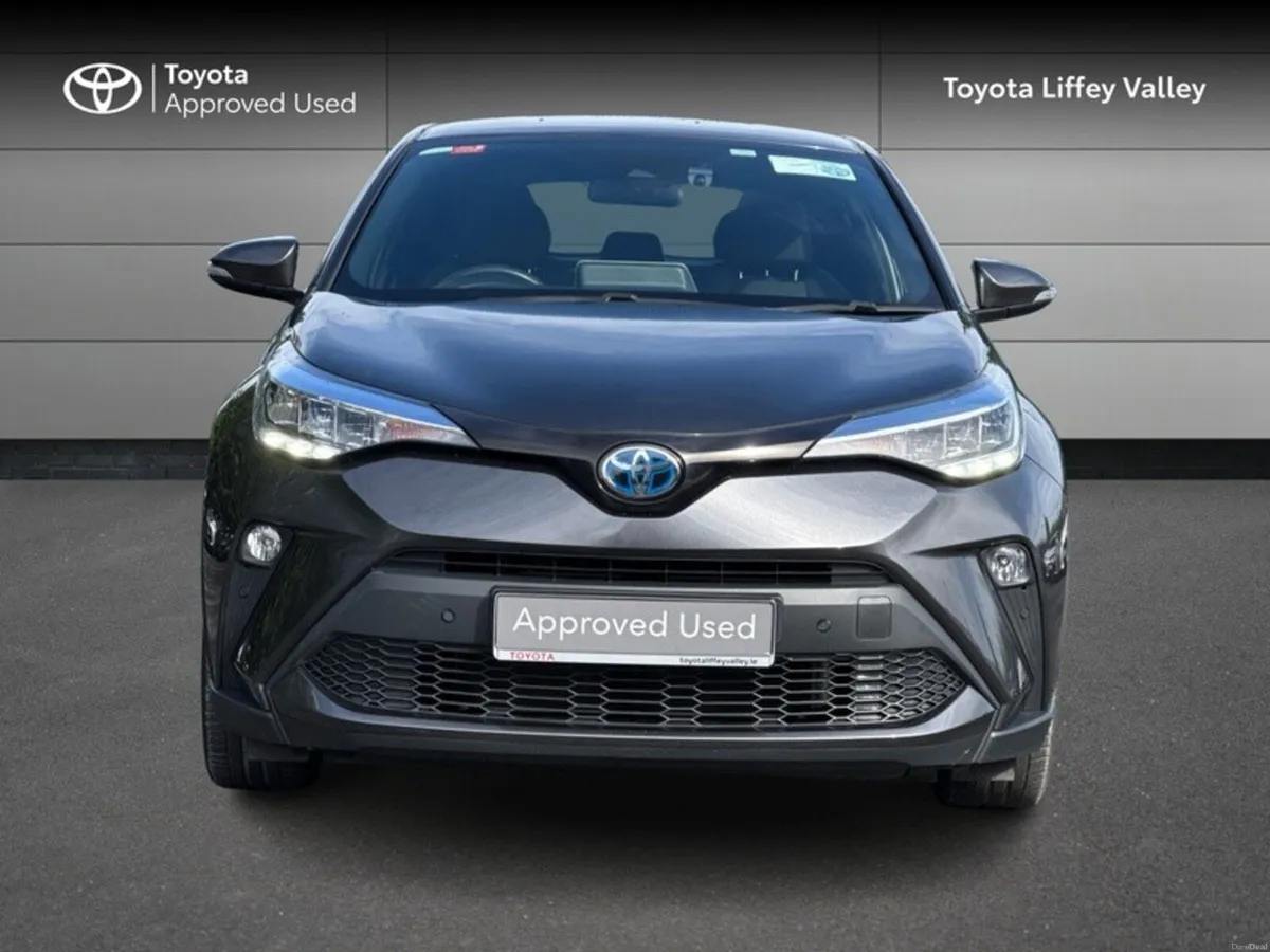 Toyota C-HR C-HR HYBRID LUNA - Image 5