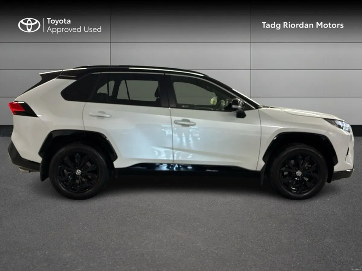 Toyota RAV4 HYBRID SPORT - Image 3