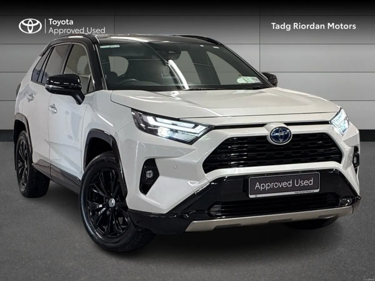 Toyota RAV4 HYBRID SPORT - Image 1