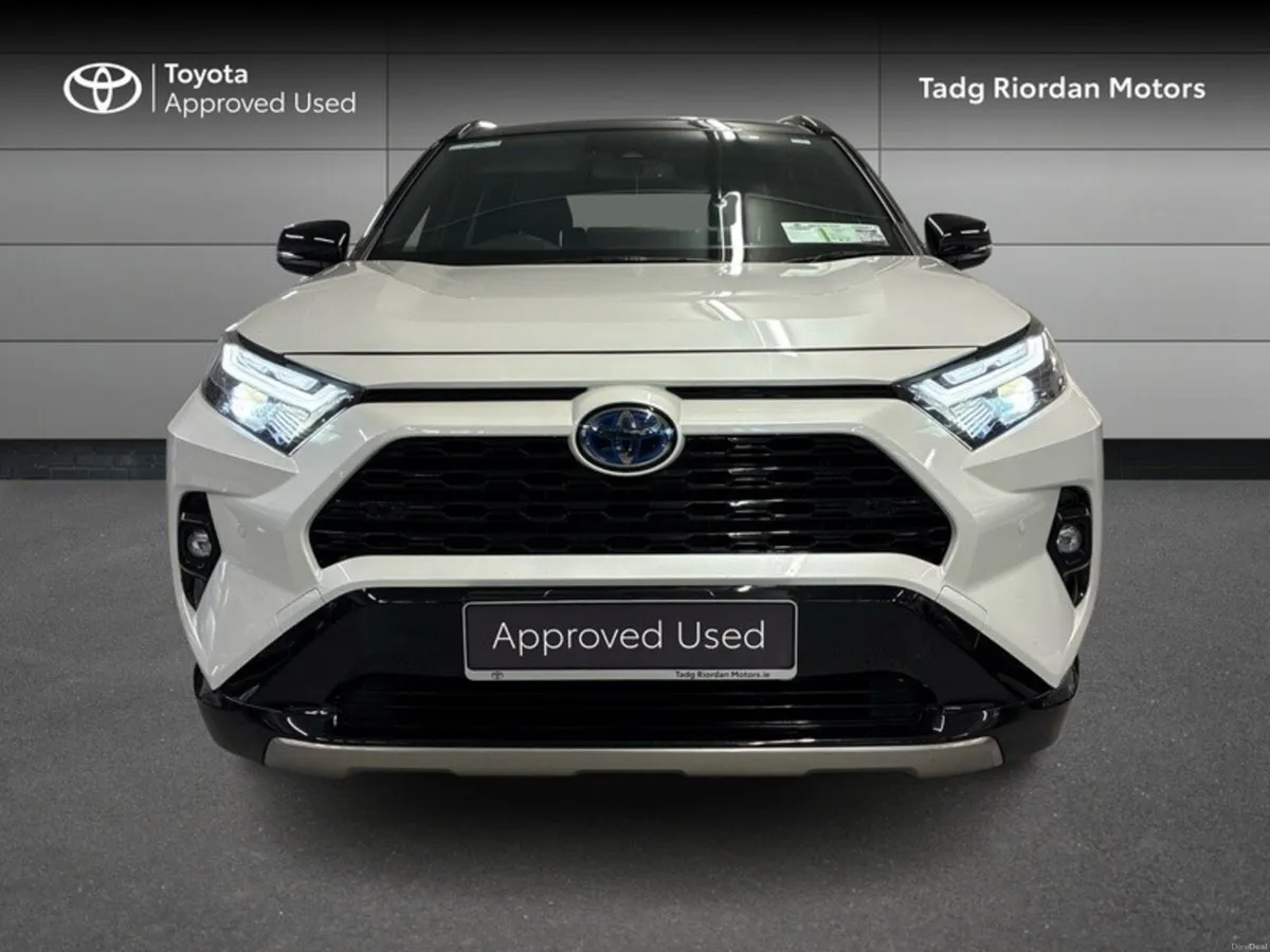 Toyota RAV4 HYBRID SPORT - Image 5