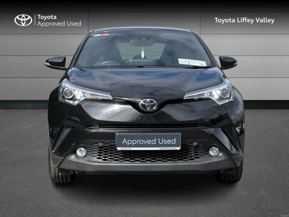 Toyota C-HR C-HR 1.2T LUNA - Image 5