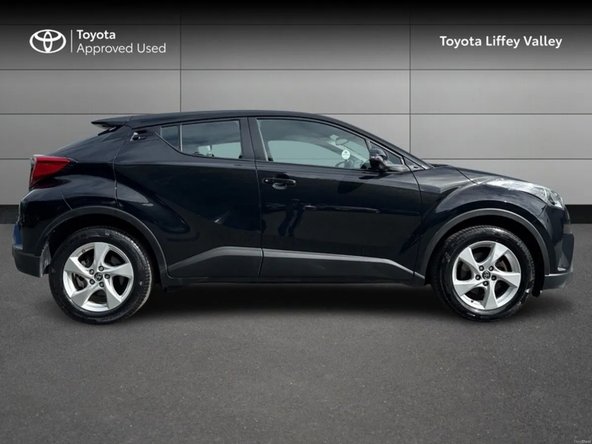 Toyota C-HR C-HR 1.2T LUNA - Image 3