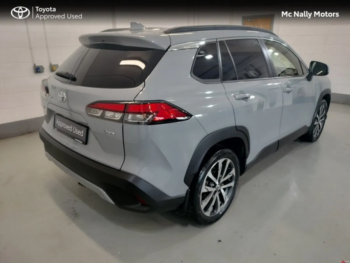 Toyota Corolla Cross SPORT 1.8 HYBRID AUTO - Image 2