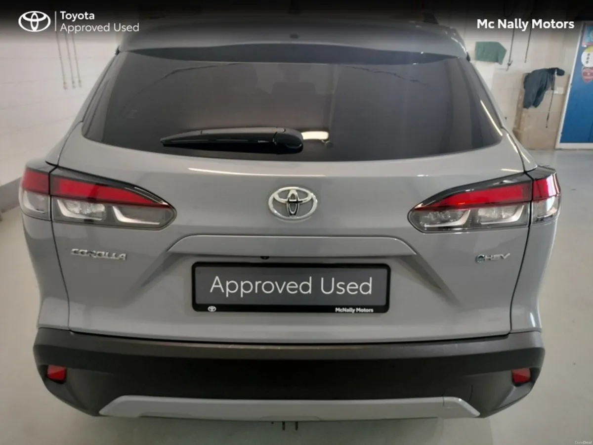 Toyota Corolla Cross SPORT 1.8 HYBRID AUTO - Image 4