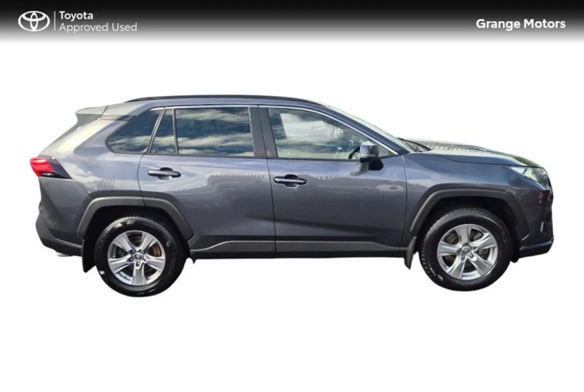 Toyota RAV4 2.5 HYBRID LUNA 5DR - Image 3