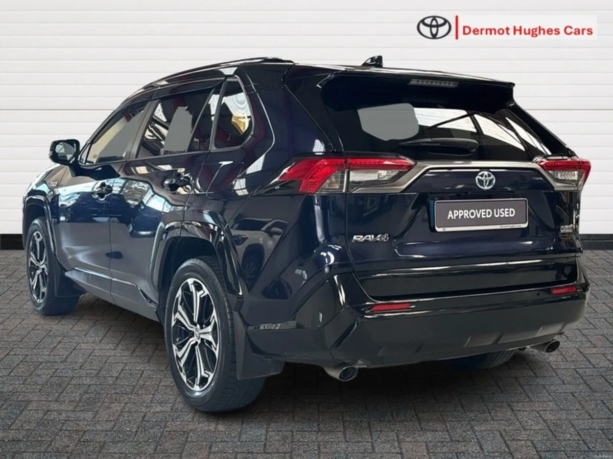 Toyota RAV4 PLUG-IN HYBRID SPORT 4DR - Image 2