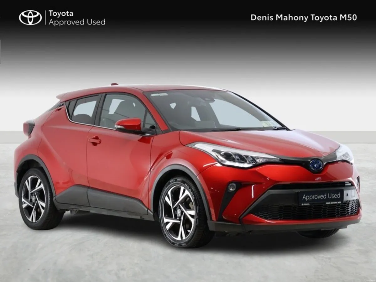 Toyota C-HR Sport Hybrid - Image 1