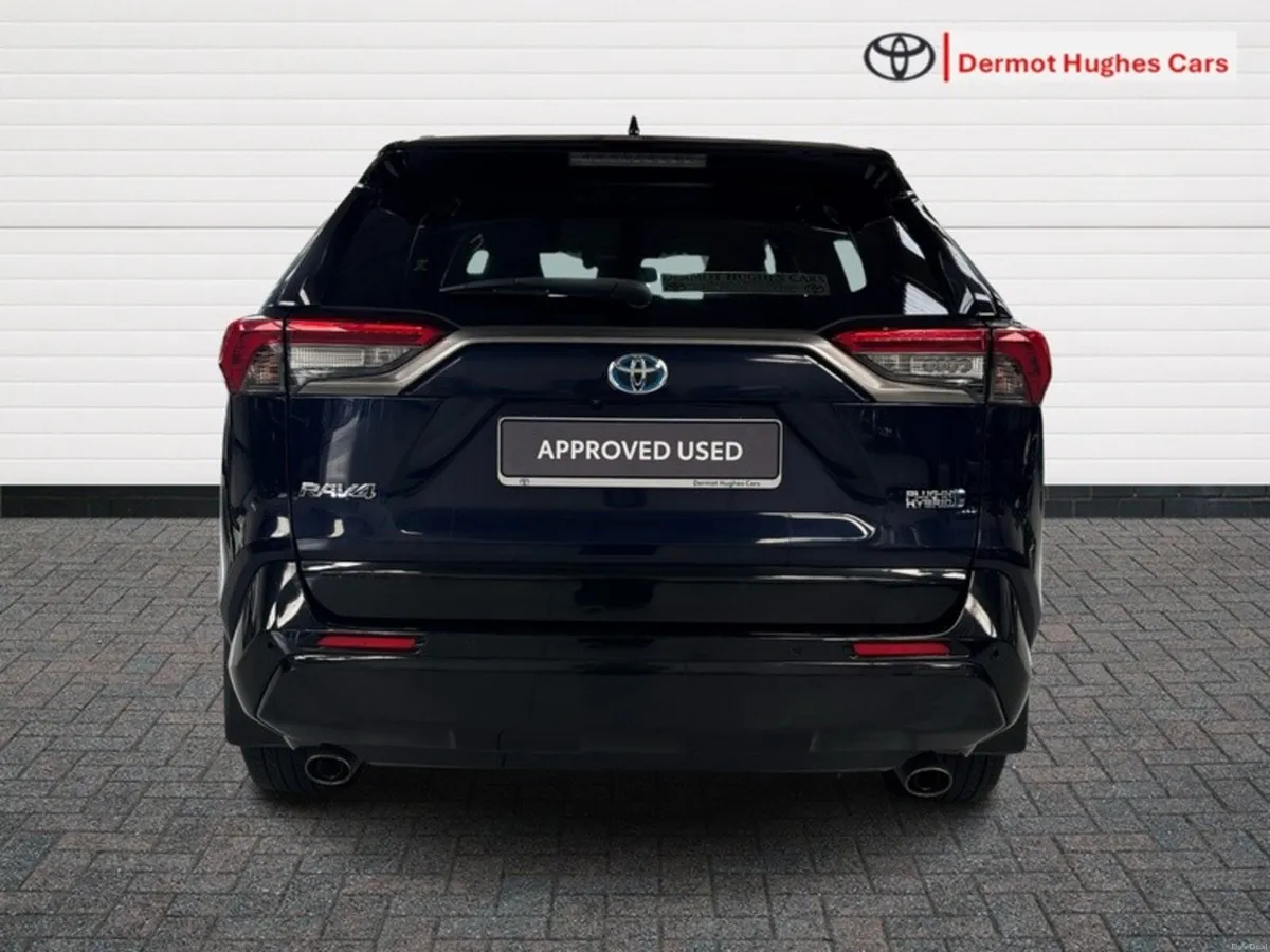 Toyota RAV4 PLUG-IN HYBRID SPORT 4DR - Image 4