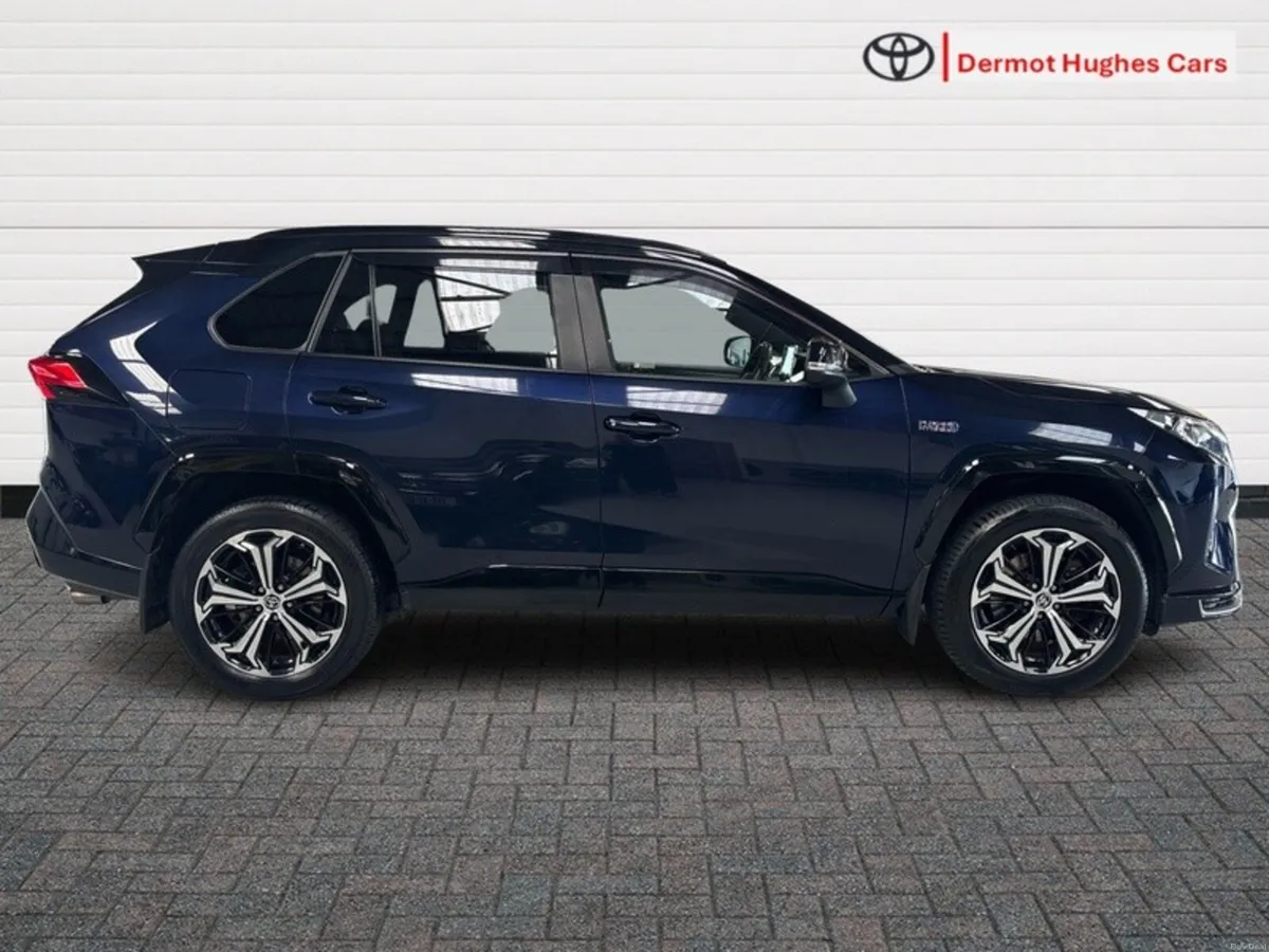 Toyota RAV4 PLUG-IN HYBRID SPORT 4DR - Image 3