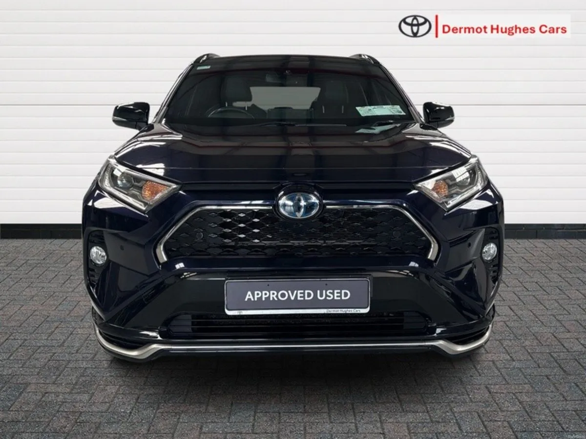 Toyota RAV4 PLUG-IN HYBRID SPORT 4DR - Image 5