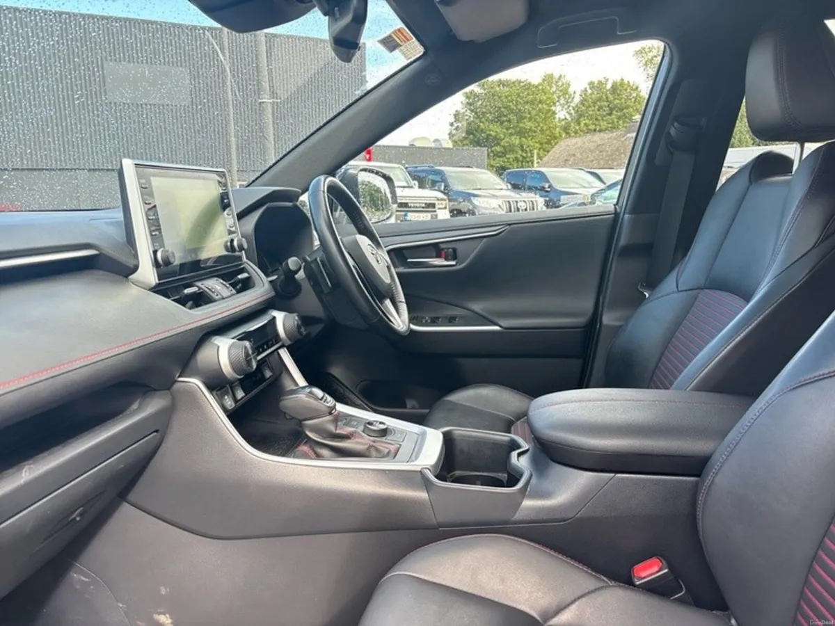 Toyota RAV4 RAV4 PLUG-IN HYBRID SPORT 4DR AUTO - Image 6