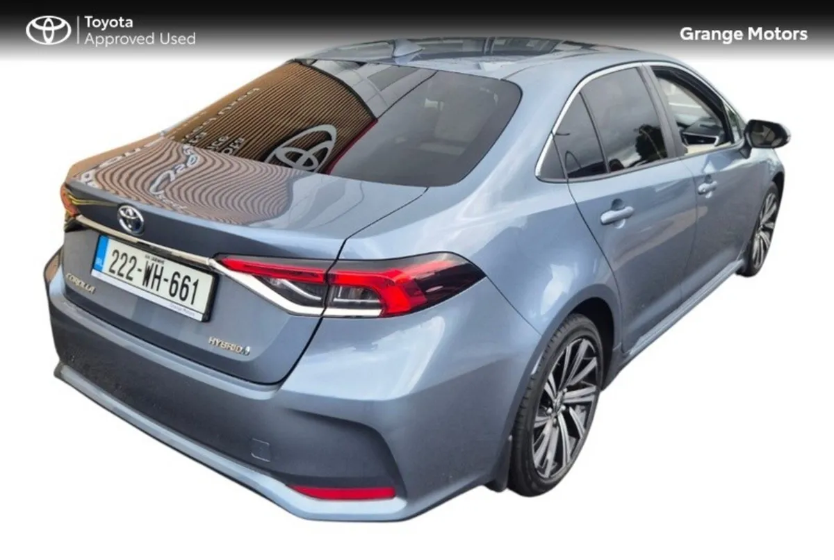 Toyota Corolla 1.8 HYBRID LUNA SPORT SAL - Image 2
