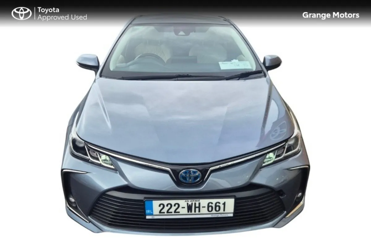 Toyota Corolla 1.8 HYBRID LUNA SPORT SAL - Image 5