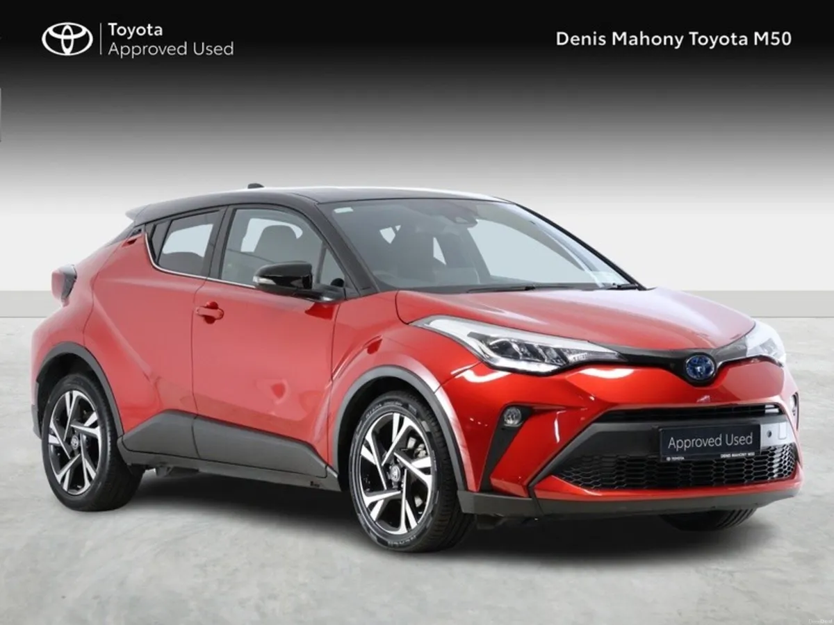 Toyota C-HR Sport Hybrid - Image 1
