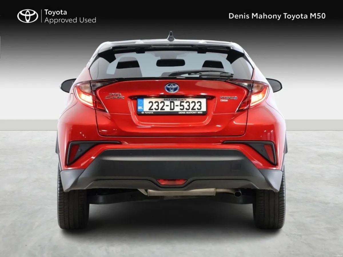 Toyota C-HR Sport Hybrid - Image 4