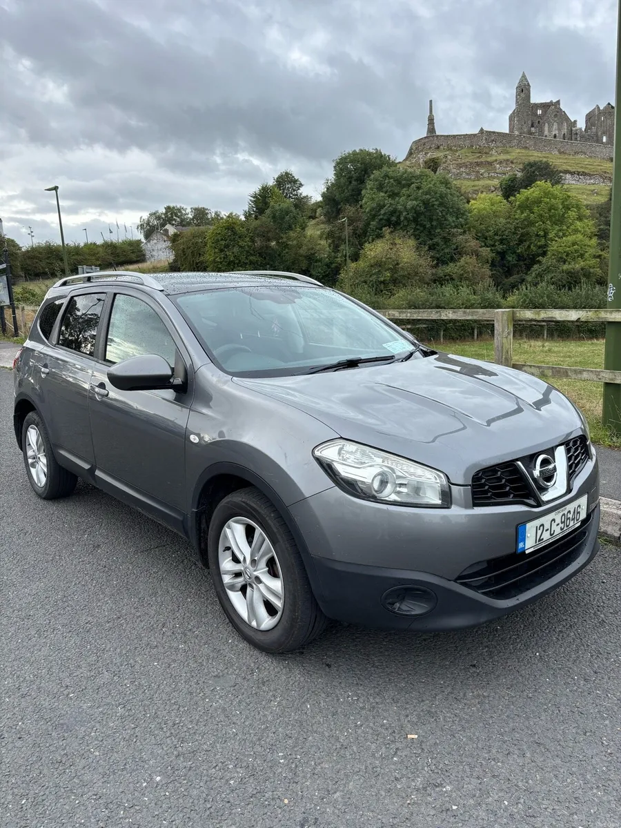 Nissan Qashqai+2 1.5 DSL - Image 1