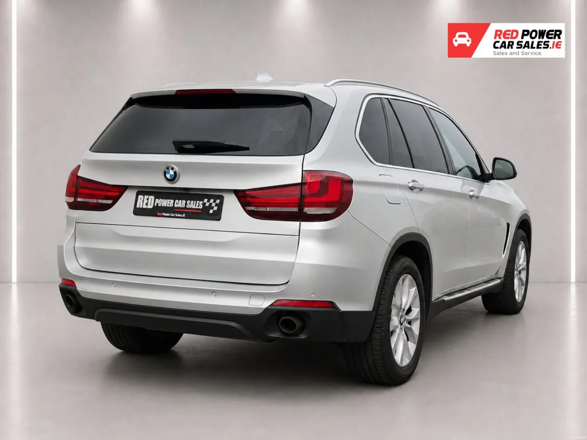 2018 BMW X5 sDrive 25D SE PAN ROOF 7 SEATER - Image 5