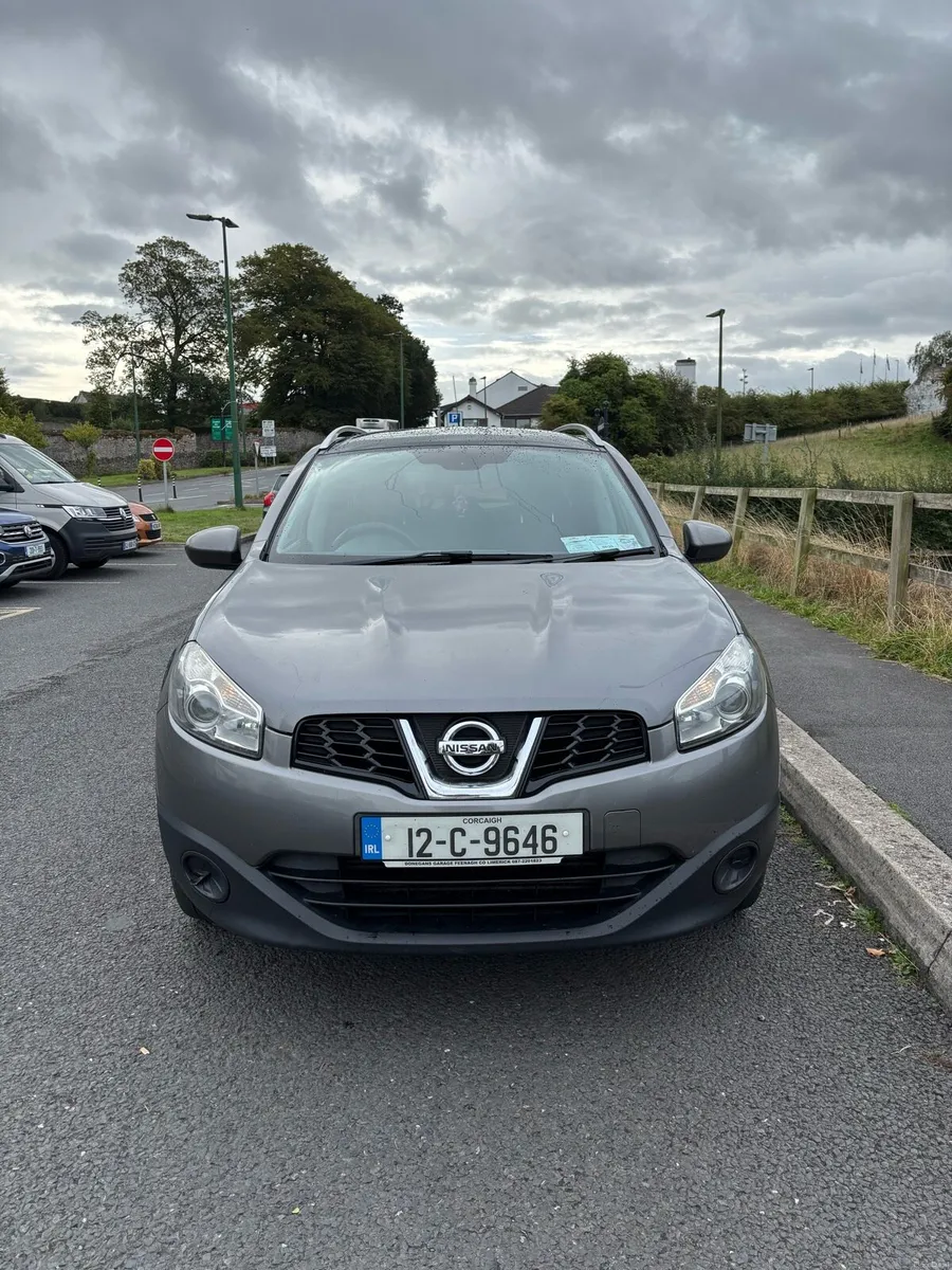 Nissan Qashqai+2 1.5 DSL - Image 2
