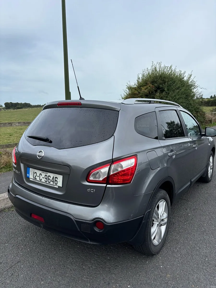 Nissan Qashqai+2 1.5 DSL - Image 4