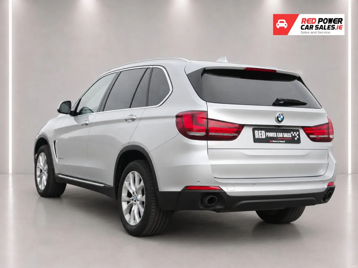 2018 BMW X5 sDrive 25D SE PAN ROOF 7 SEATER - Image 6