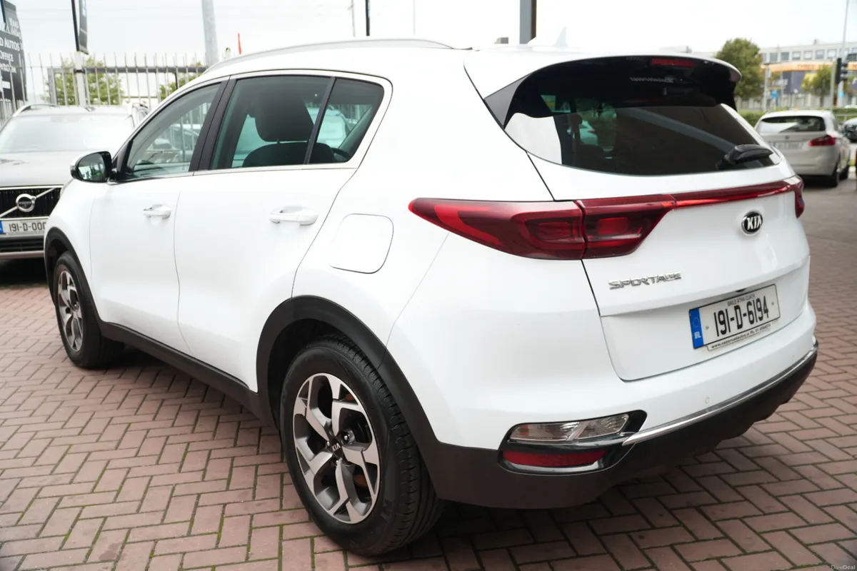 Kia Sportage 2019 - Image 6