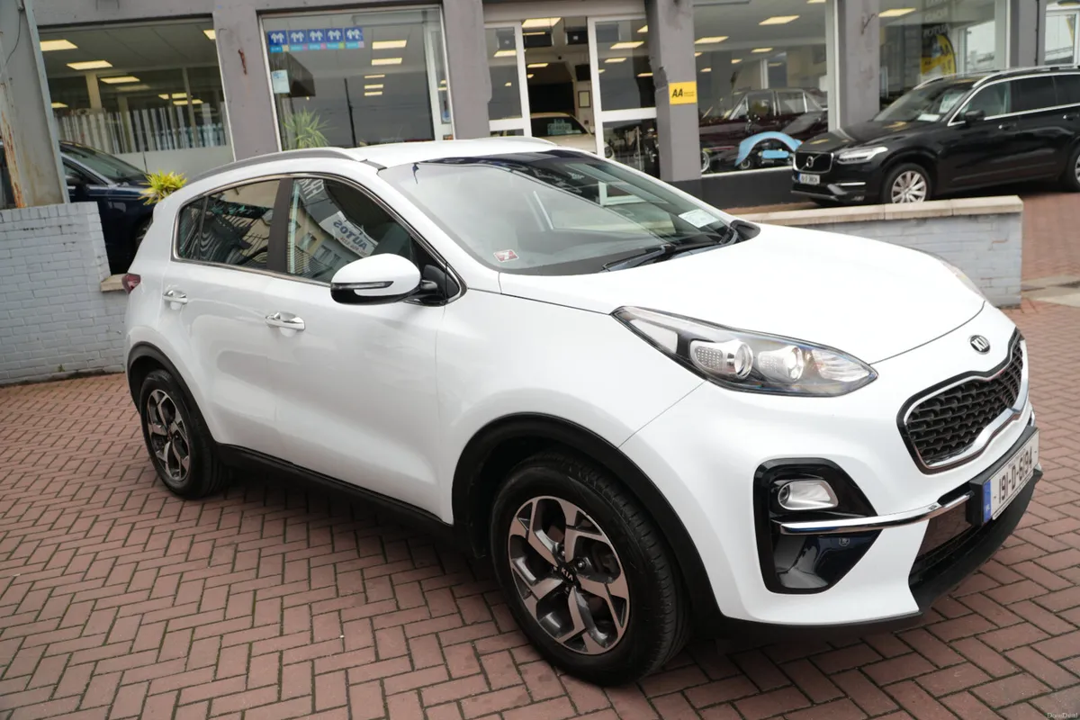 Kia Sportage 2019 - Image 1