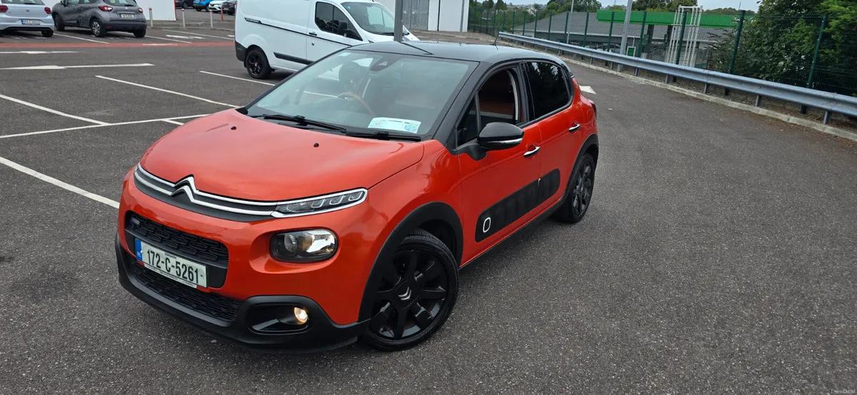 Citroen C3 2017 One owner Only 90k km - Image 2