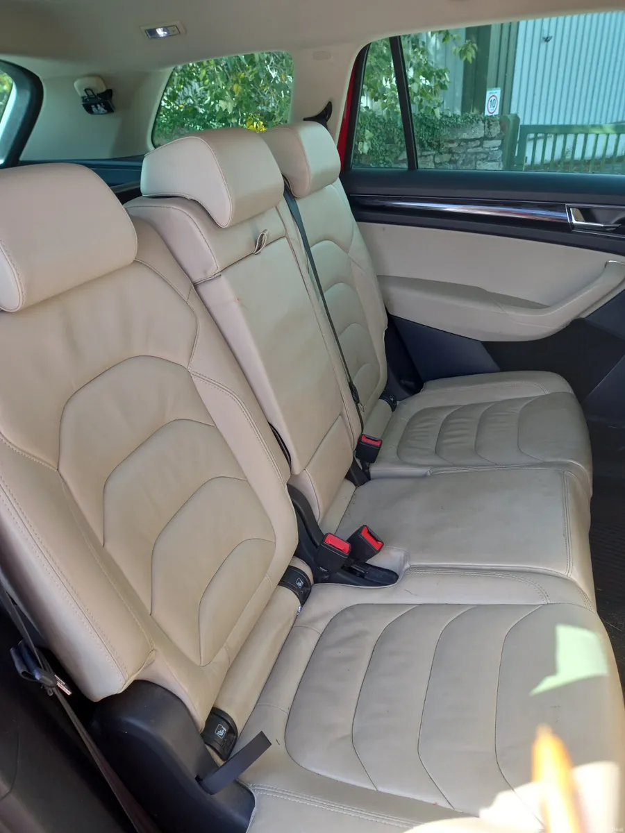 2019 Skoda Kodiaq 2L Diesel Automatic - Image 2