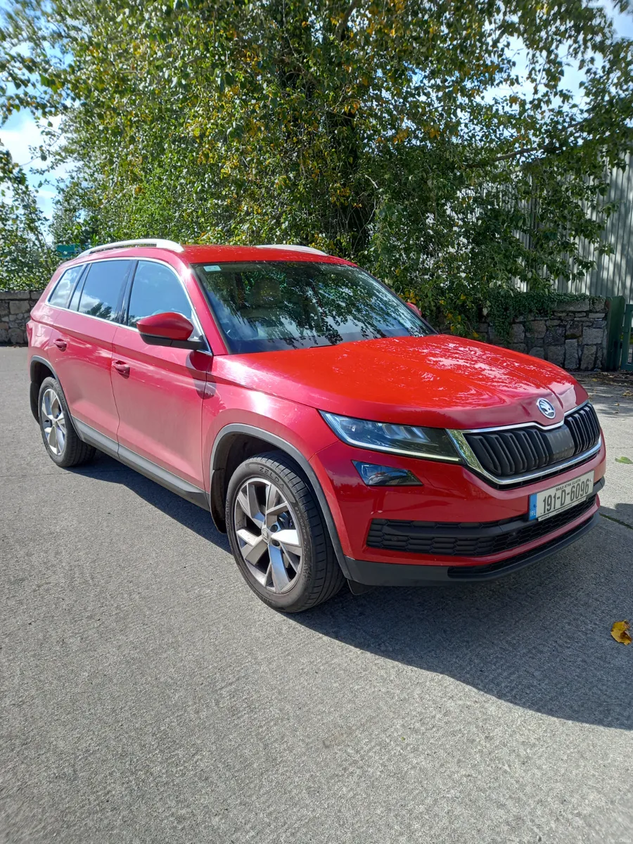 2019 Skoda Kodiaq 2L Diesel Automatic - Image 1