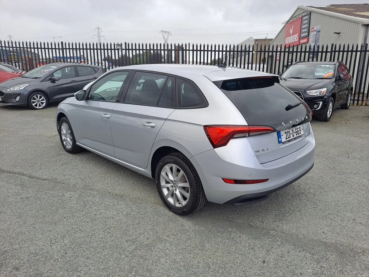 Skoda Scala 2020 AMBITION 1.0 TSI 115HP 4DR - Image 6