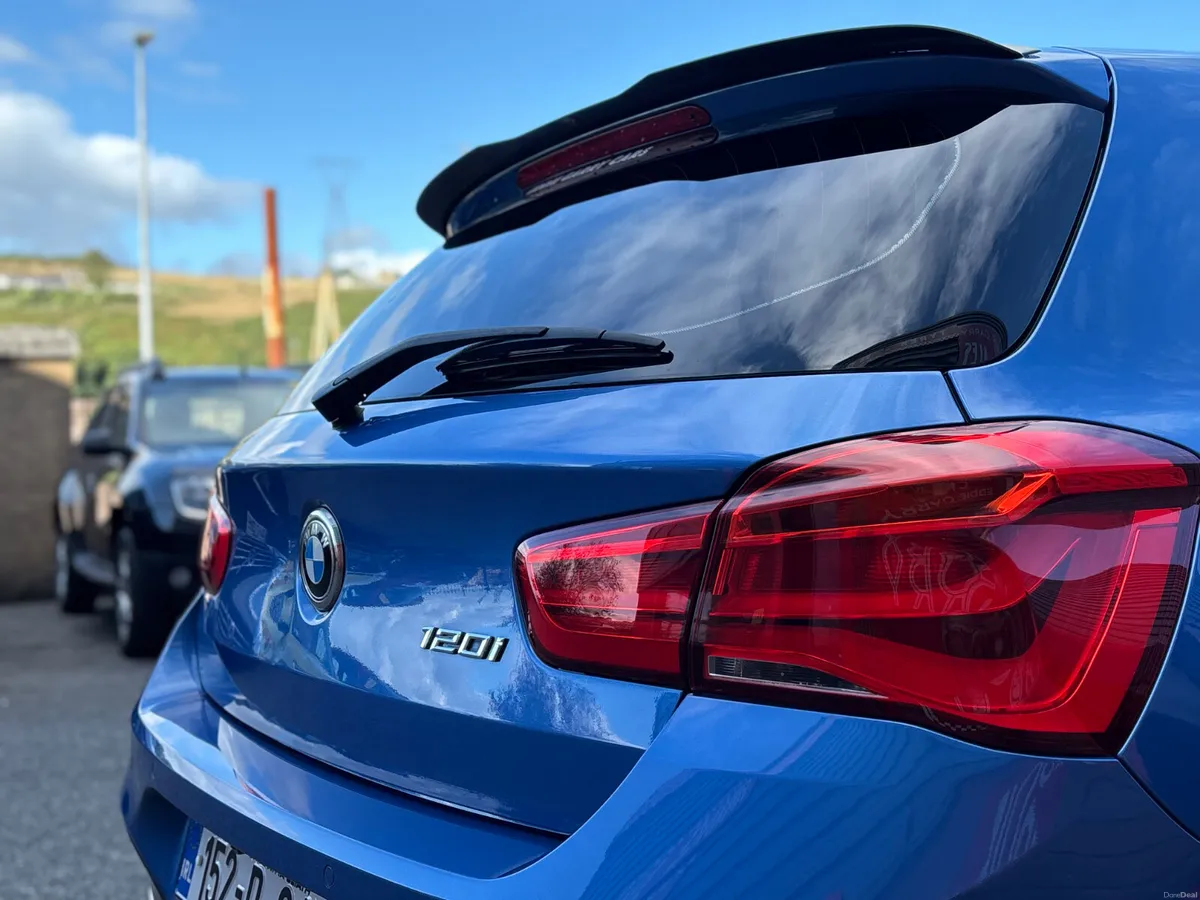 🔺BMW 1-Series 120i 200BHP 🐎2015🔺✅NCT & Service - Image 4