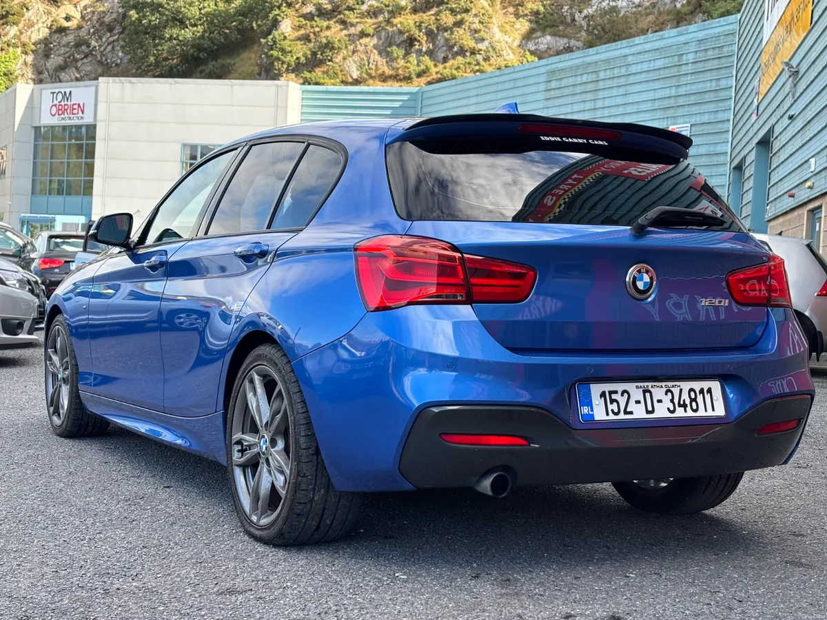 🔺BMW 1-Series 120i 200BHP 🐎2015🔺✅NCT & Service - Image 2
