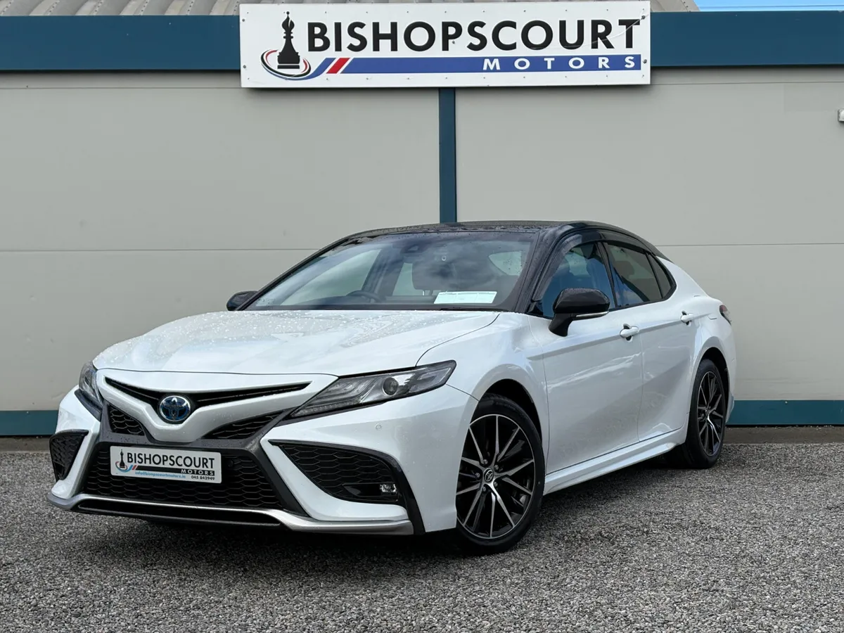 2021 TOYOTA CAMRY - Image 1