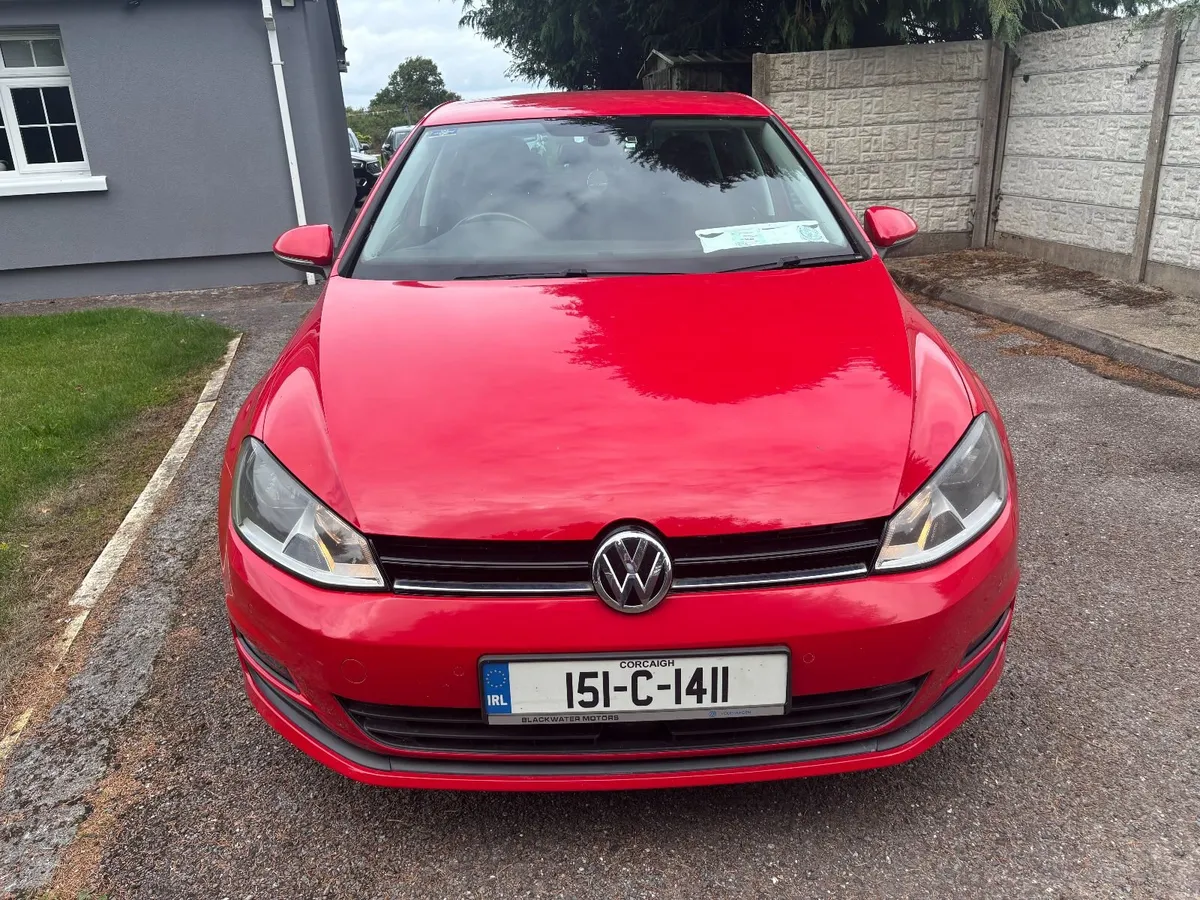 Volkswagen Golf 2015 1.6tdi - Image 2