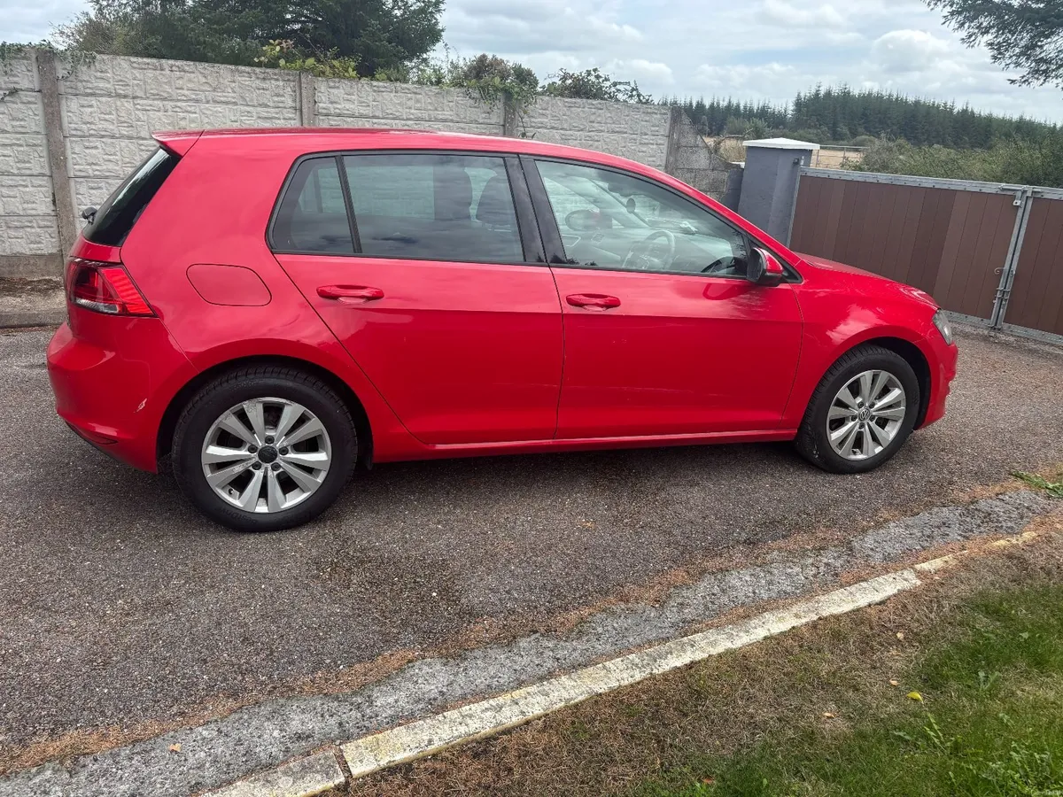 Volkswagen Golf 2015 1.6tdi - Image 5