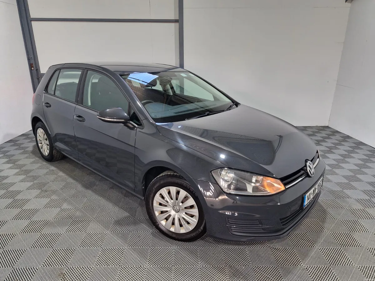 2014 Volkswagen Golf Trendline 1.2 TSi NCT 06/27 - Image 2