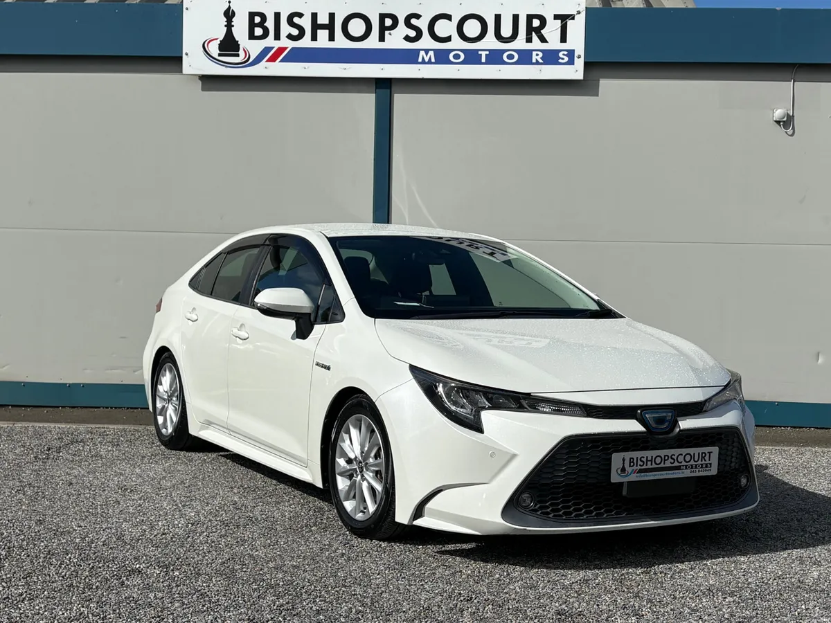 2020 TOYOTA COROLLA - Image 2