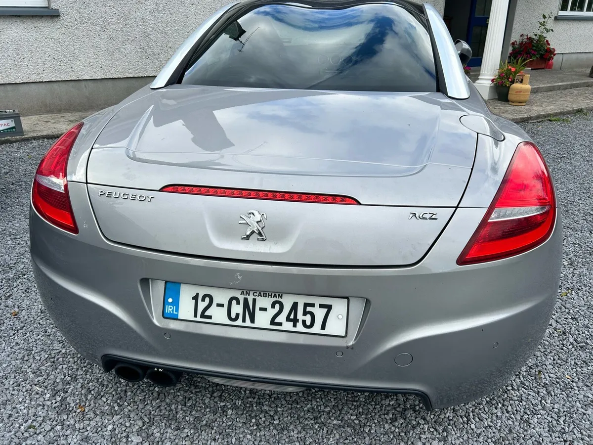 Peugeot RCZ 1.6 petrol - Image 6