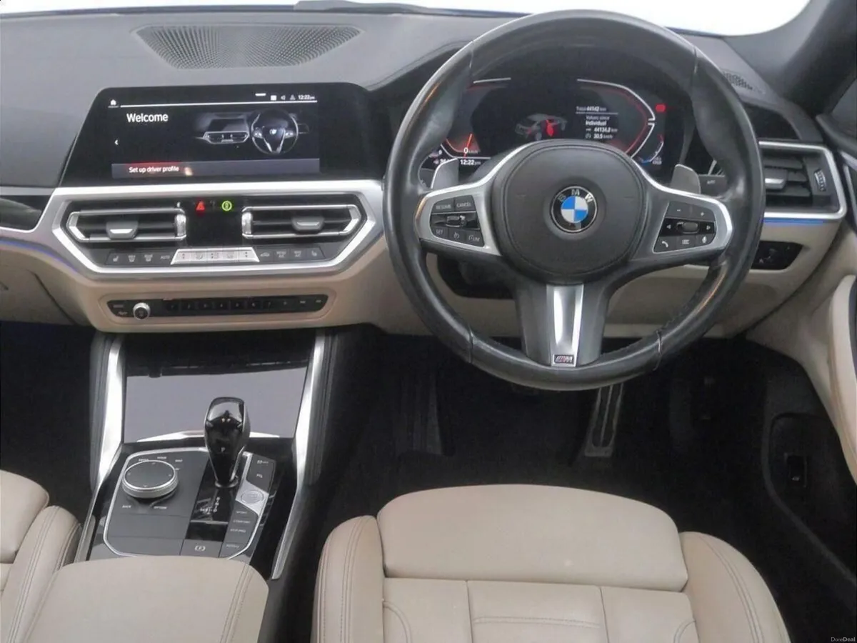 BMW 4-Series 420d M Sport Gran Coupe - Image 5