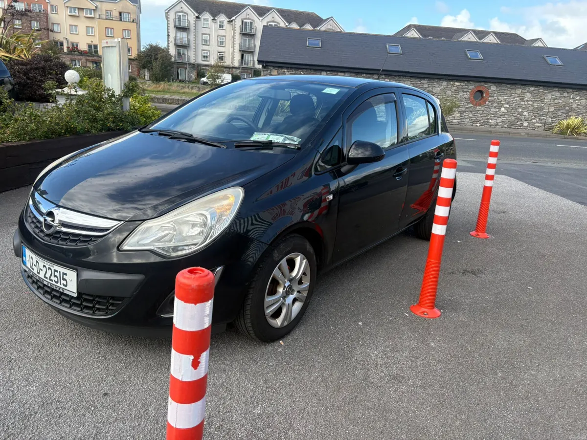Opel Corsa 2012 - Image 3