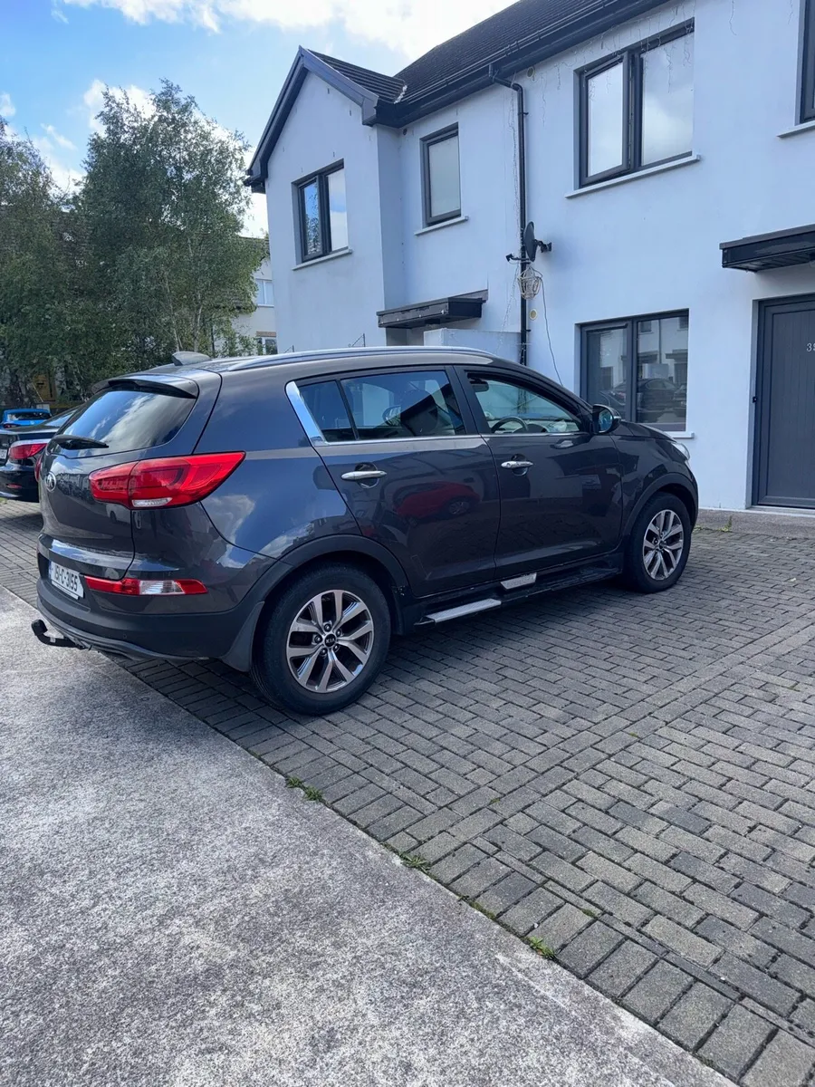2015 Kia Sportage / call 0894841126 - Image 2