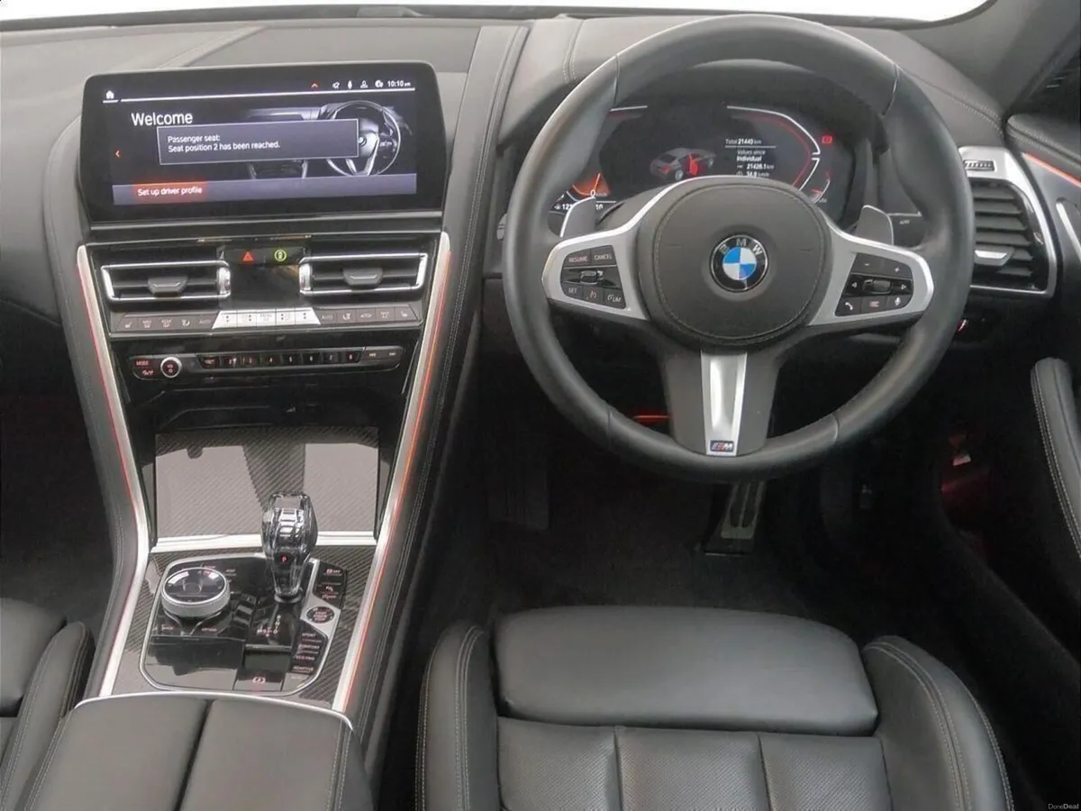 BMW 8-Series 840i M Sport Gran Coupe - Image 5
