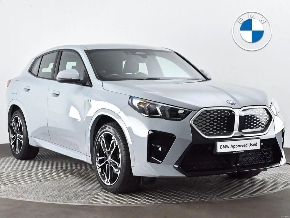 BMW iX2 eDrive20 M Sport - Image 1