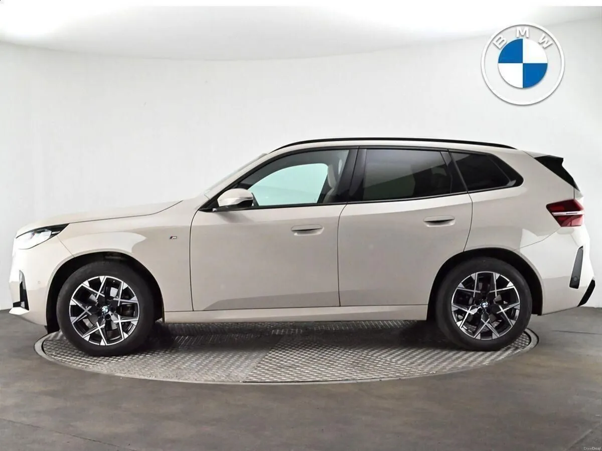 BMW X3 20d xDrive M Sport - Image 3